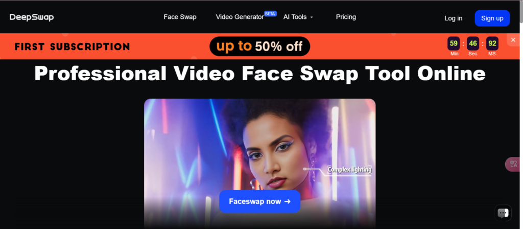 DeepSwap