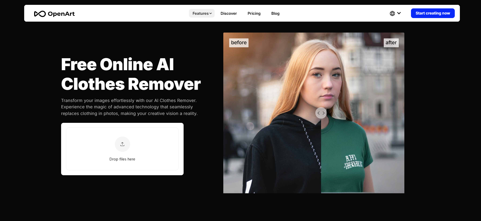 OpenArt – Creative Nudity Filters for Artists